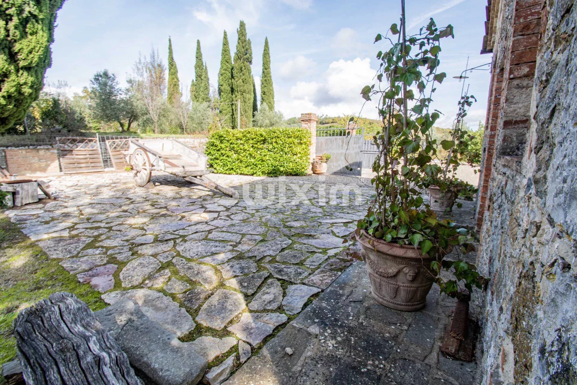 maison 4 Pièces en vente sur Castelnuovo Berardenga (53019)