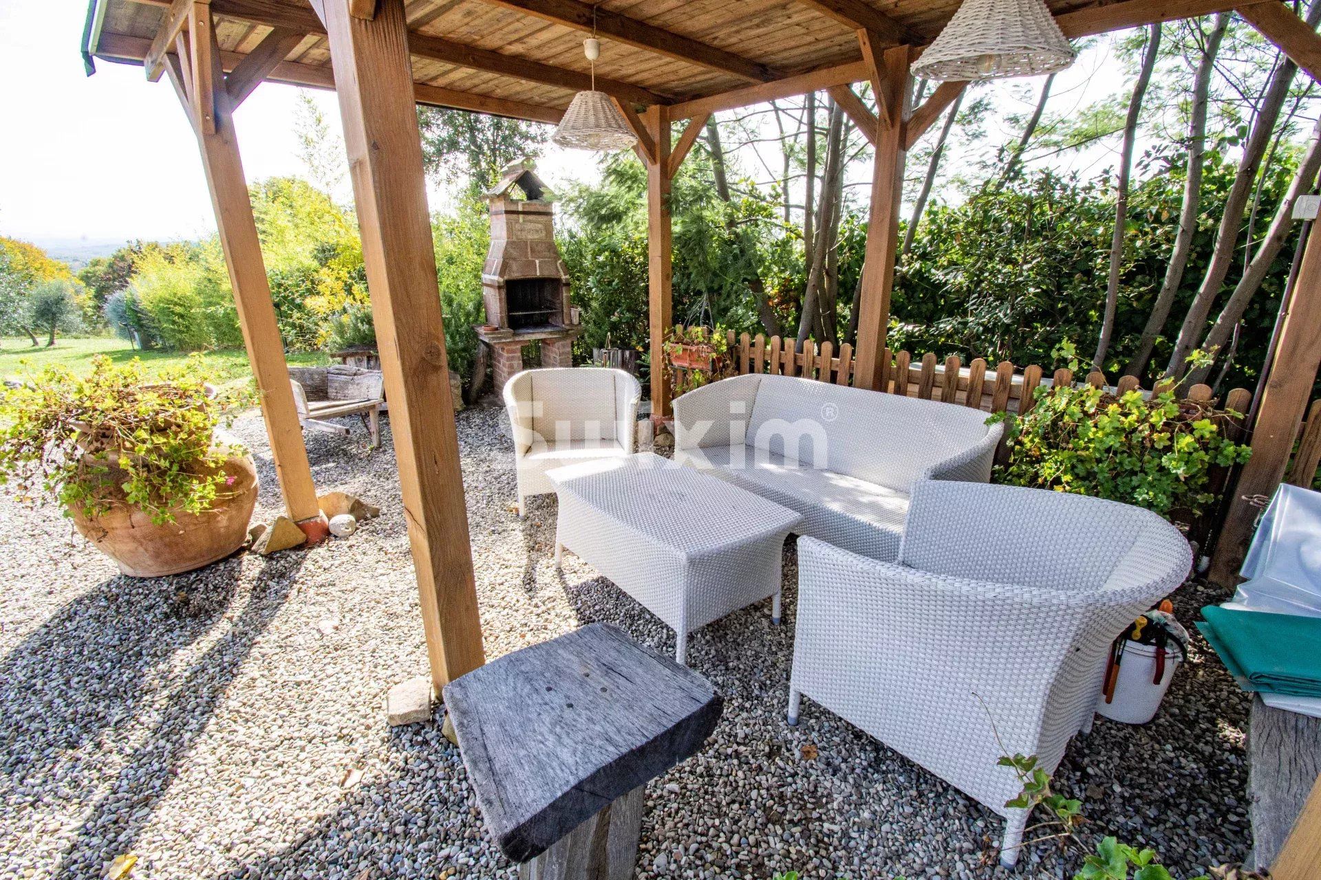 maison 4 Pièces en vente sur Castelnuovo Berardenga (53019)