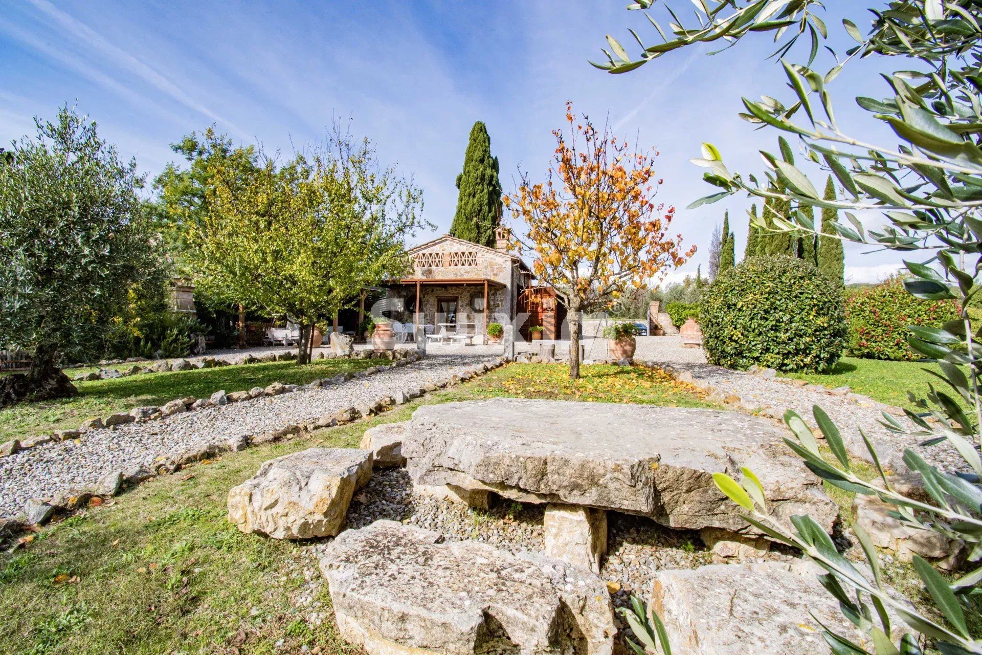maison 4 Pièces en vente sur Castelnuovo Berardenga (53019)