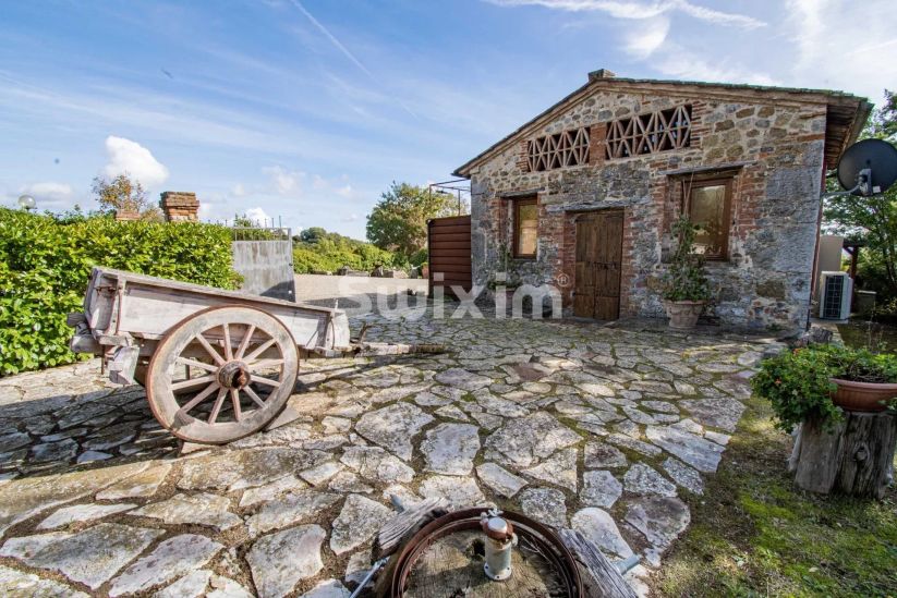 Vente Maison Castelnuovo Berardenga 4&nbsp;Pièces 158&nbsp;m²