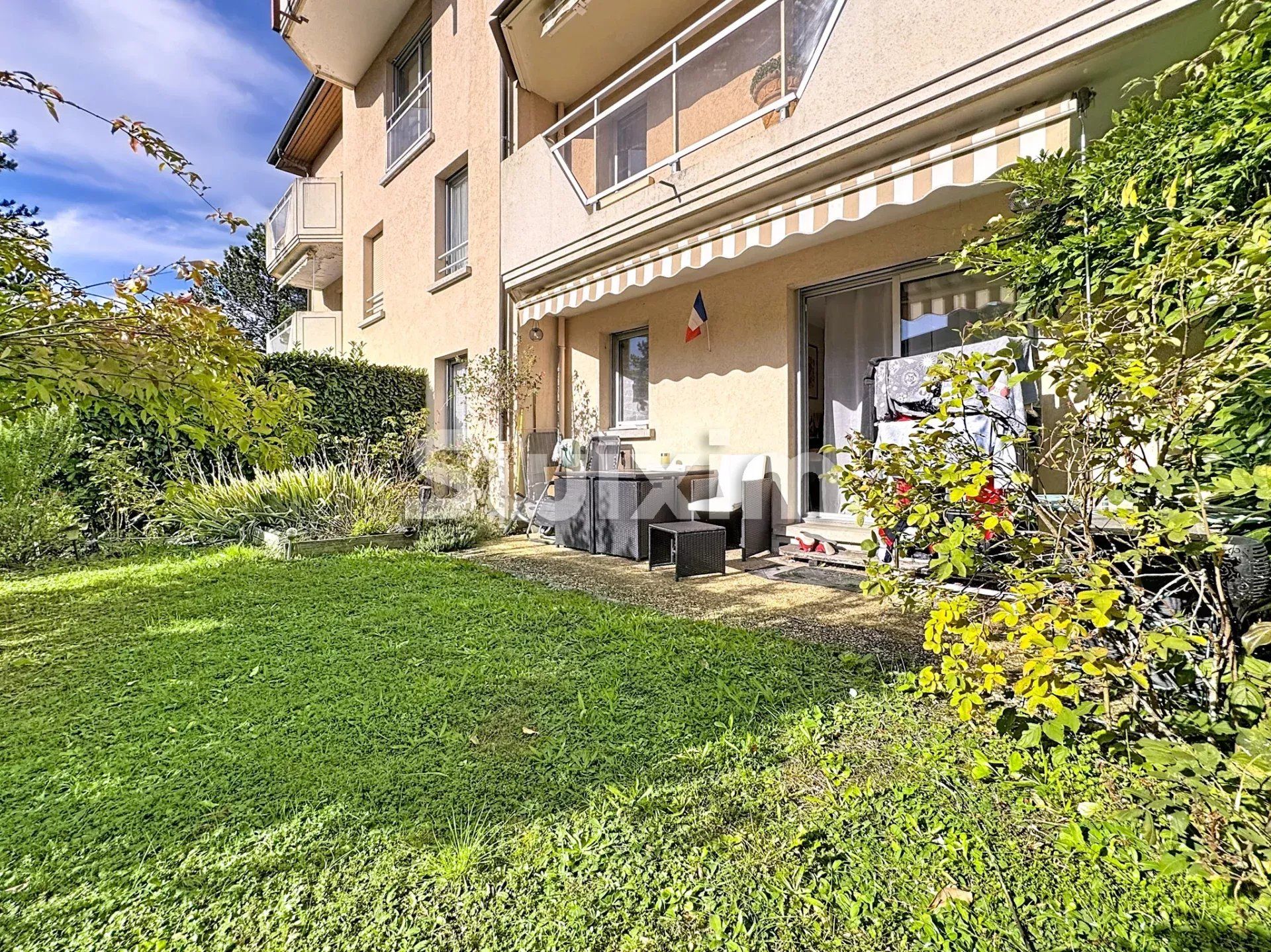 appartement 3 Pièces en vente sur Ferney-Voltaire (01210)