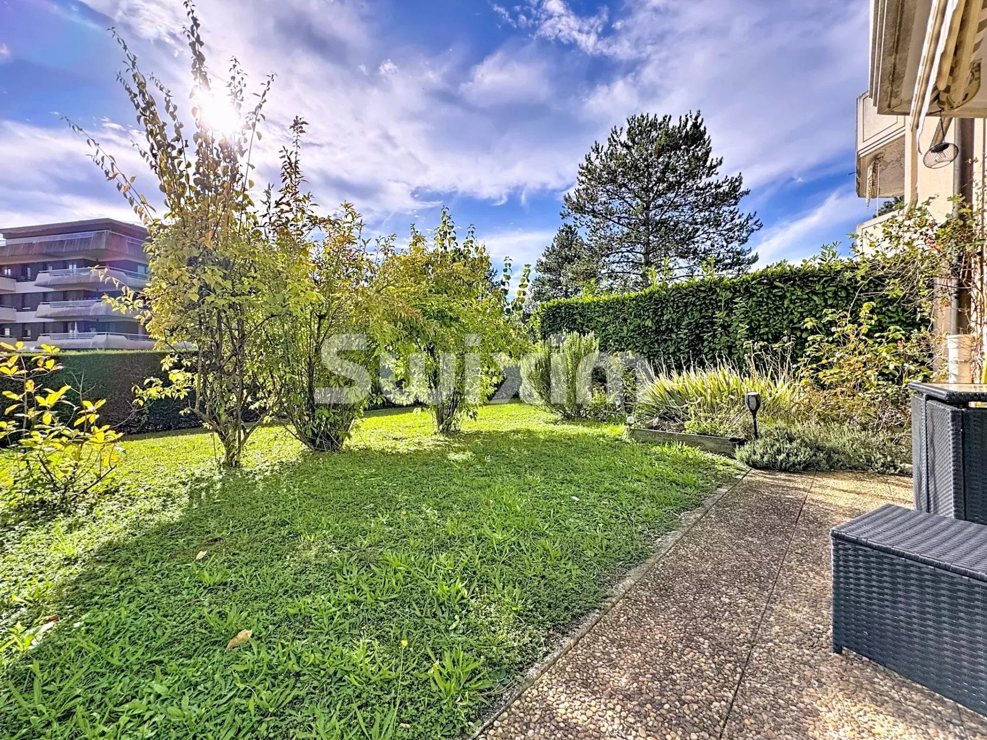 appartement 3 Pièces en vente sur Ferney-Voltaire (01210)