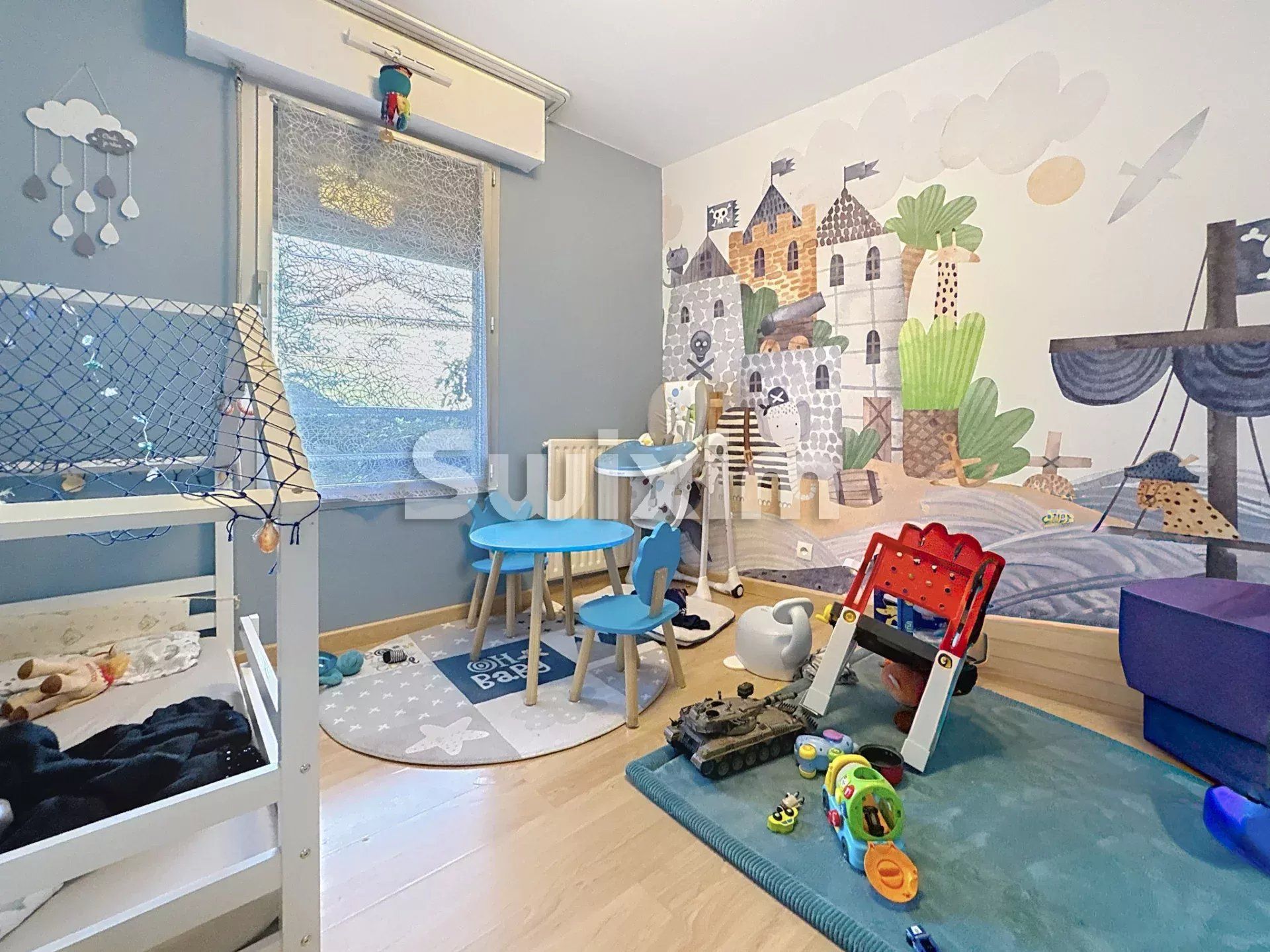 appartement 3 Pièces en vente sur Ferney-Voltaire (01210)