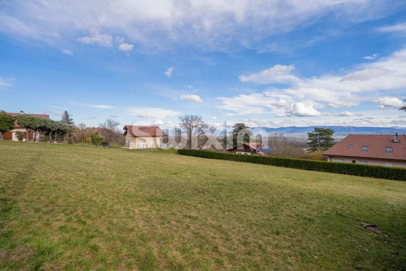 Vente Terrain à bâtir Péron 1 pièce 946 m²