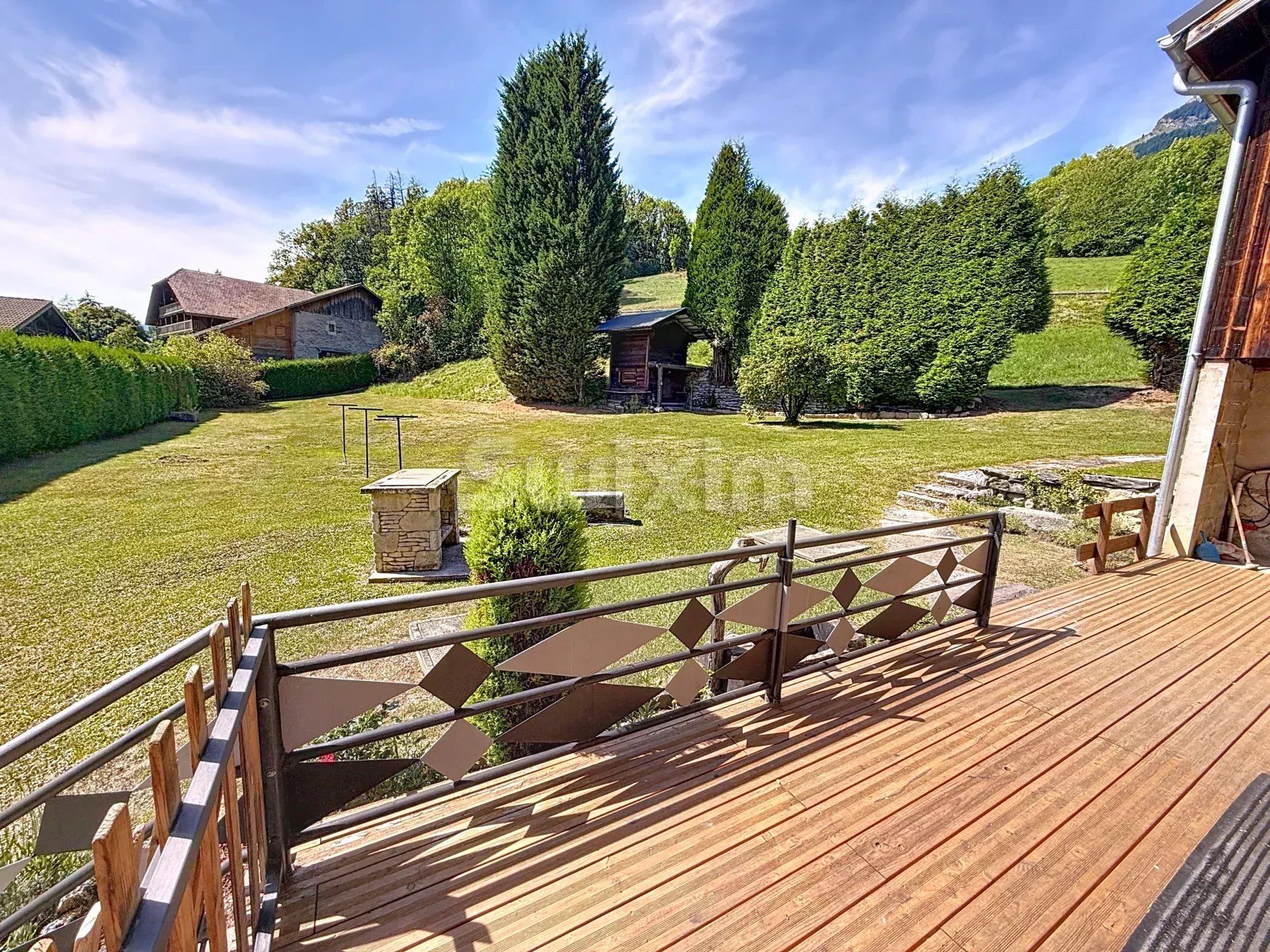 maison 15 Pièces en vente sur Passy (74190)