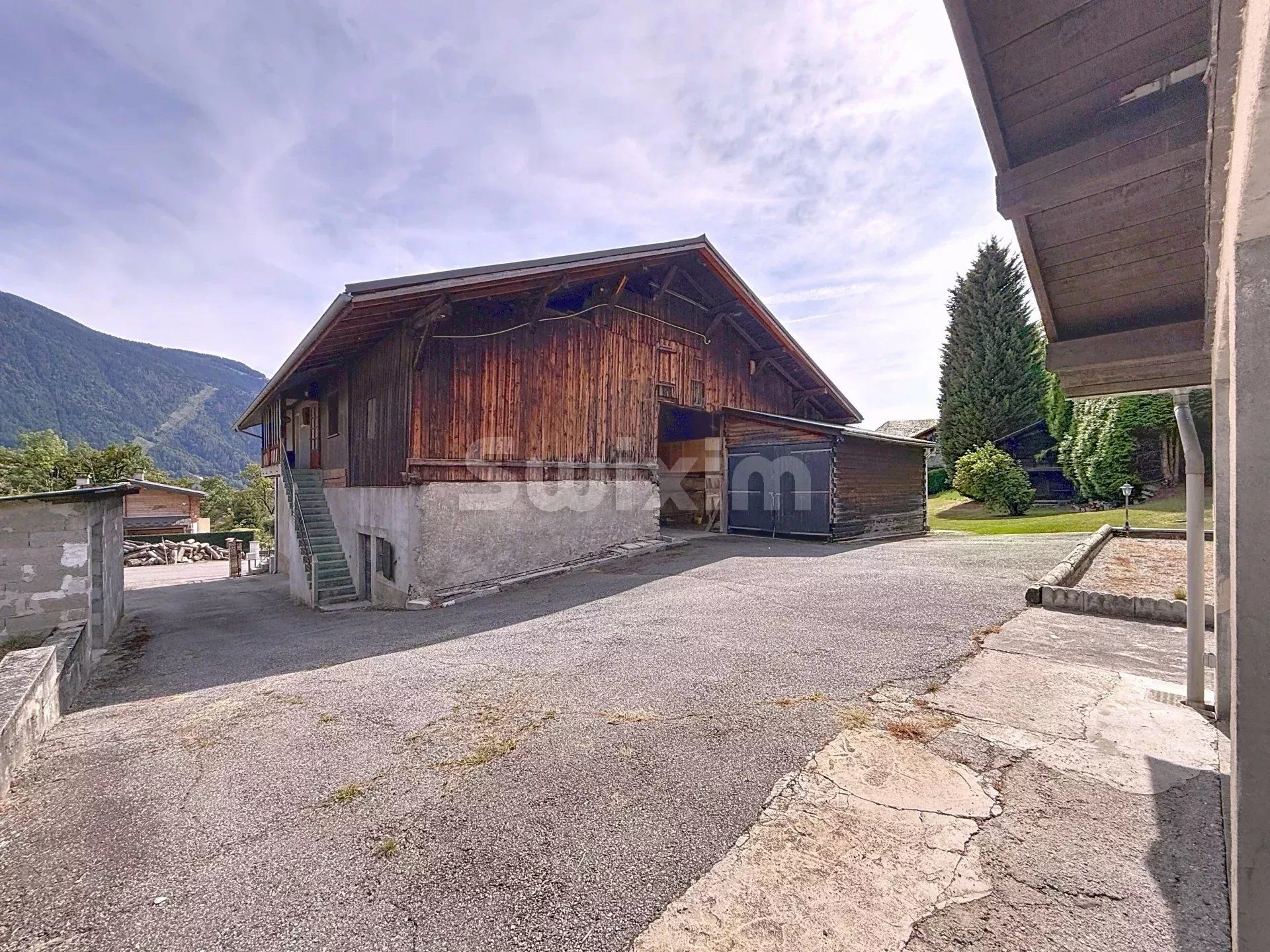 maison 15 Pièces en vente sur Passy (74190)