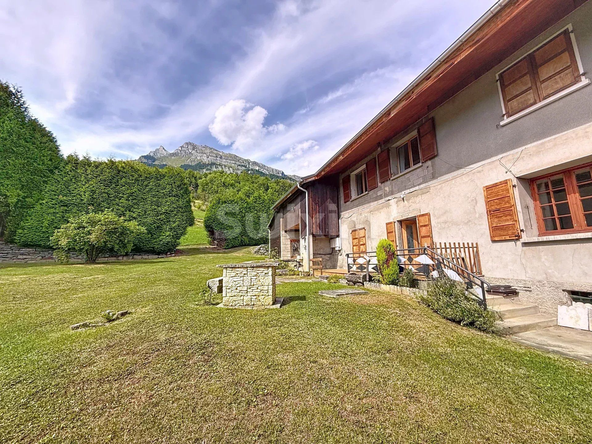 maison 15 Pièces en vente sur Passy (74190)