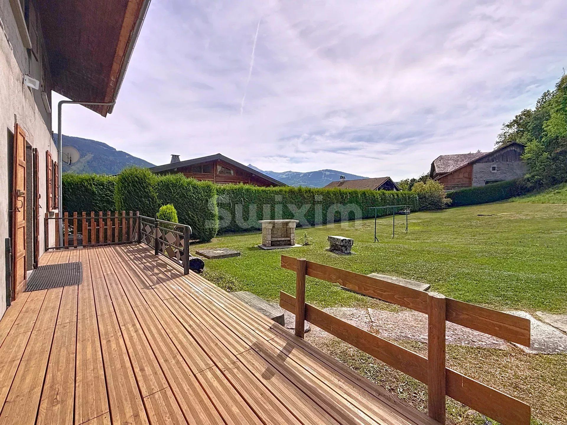 maison 15 Pièces en vente sur Passy (74190)