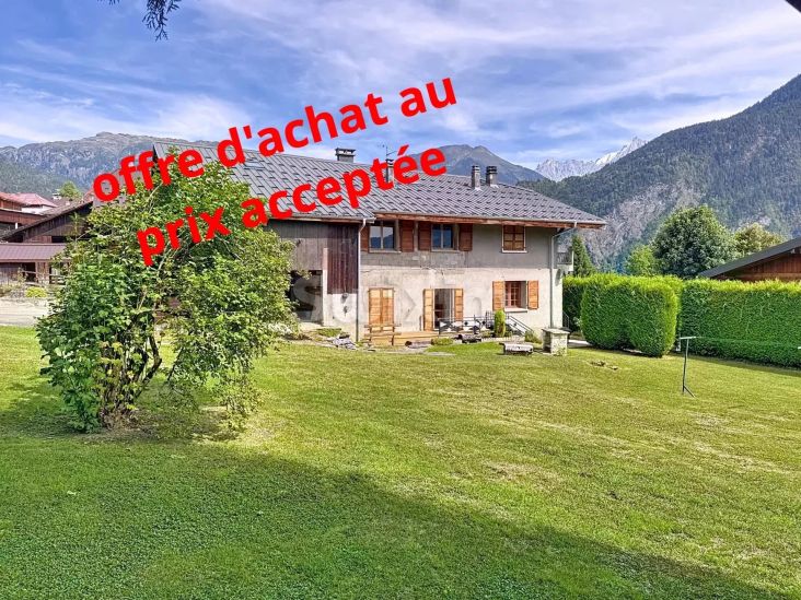 Vente Maison Passy 15 Pièces 260 m²