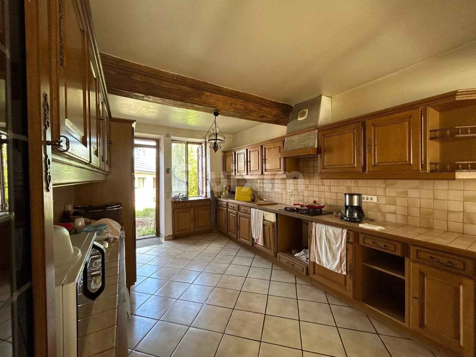 maison 5 Pièces en vente sur Quarré-les-Tombes (89630)