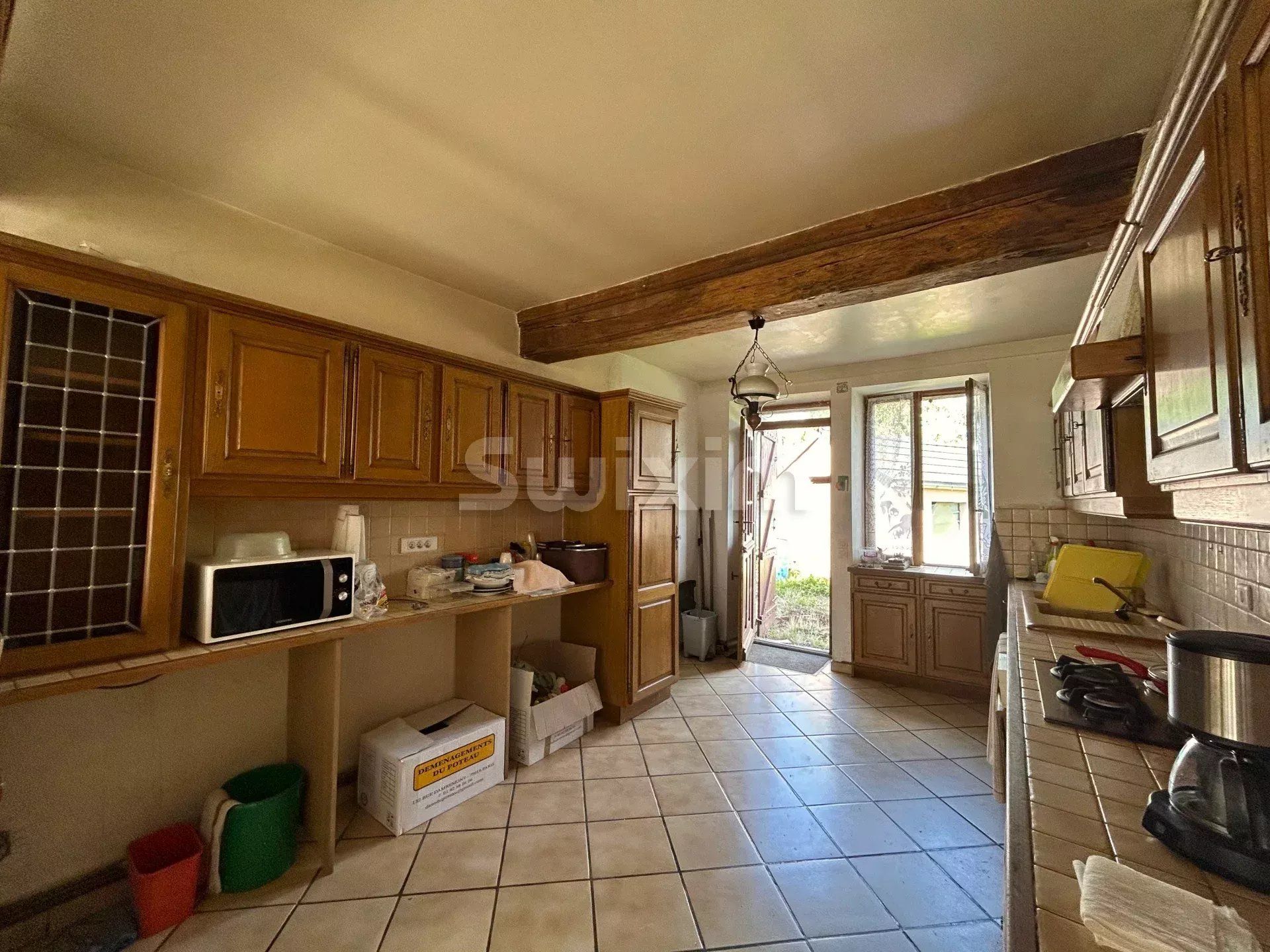 maison 5 Pièces en vente sur Quarré-les-Tombes (89630)