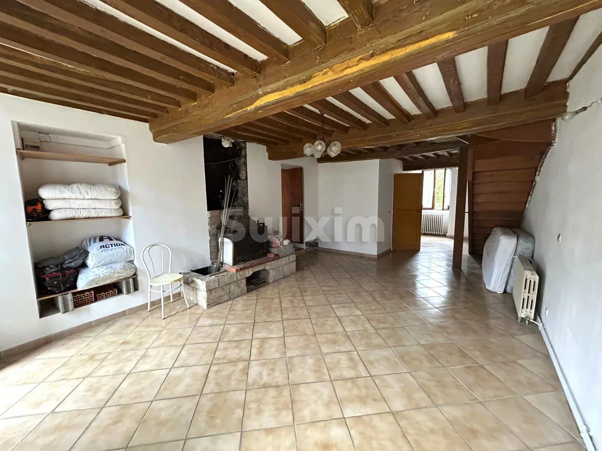 maison 5 Pièces en vente sur Quarré-les-Tombes (89630)