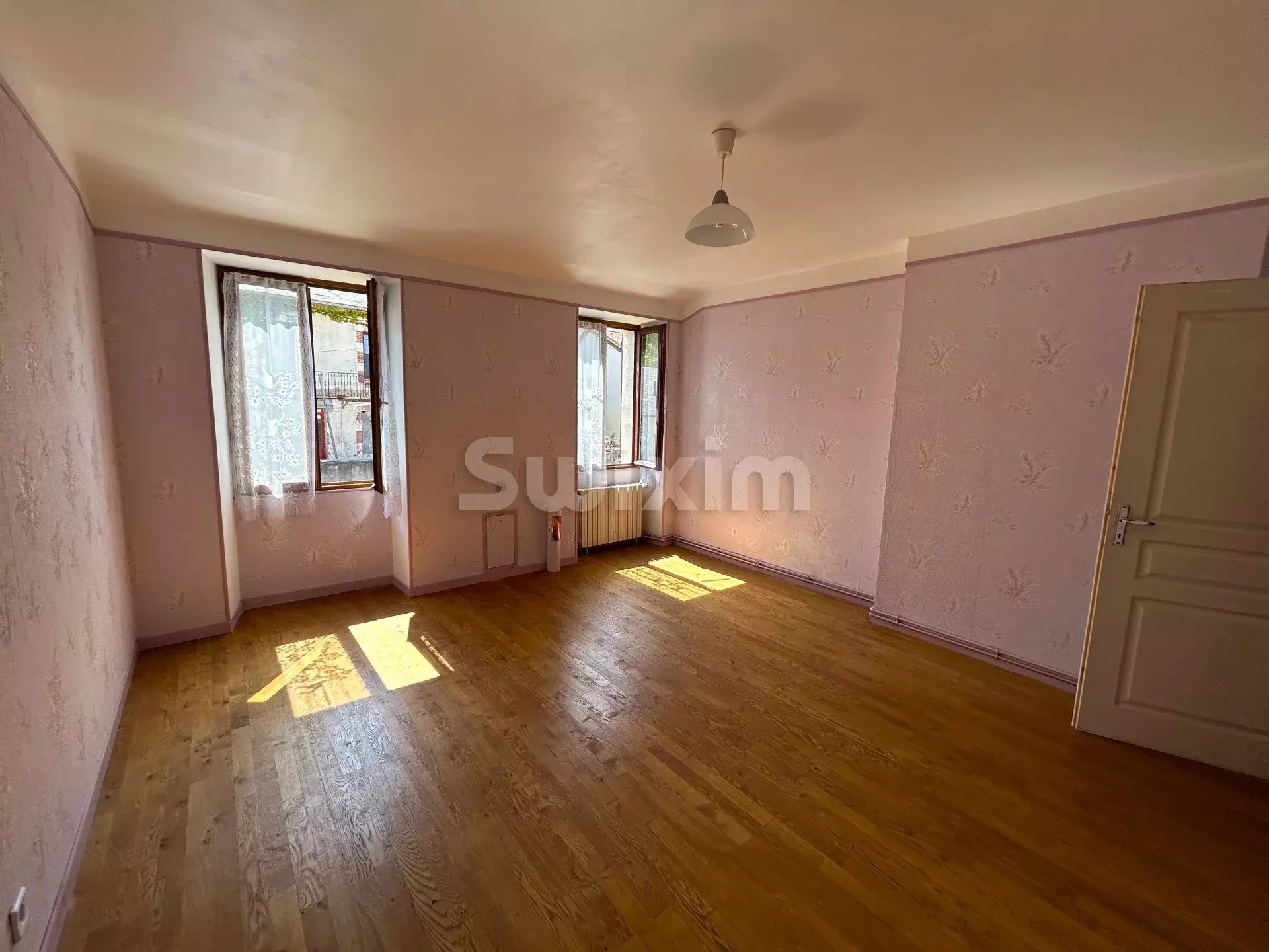 maison 5 Pièces en vente sur Quarré-les-Tombes (89630)