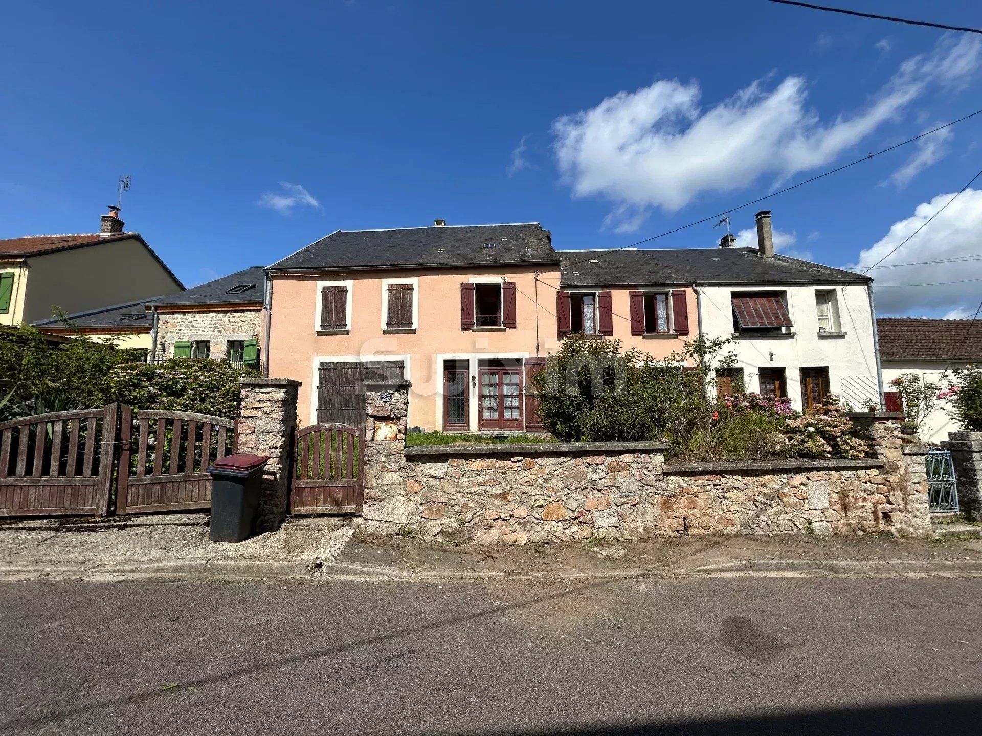 maison 5 Pièces en vente sur Quarré-les-Tombes (89630)