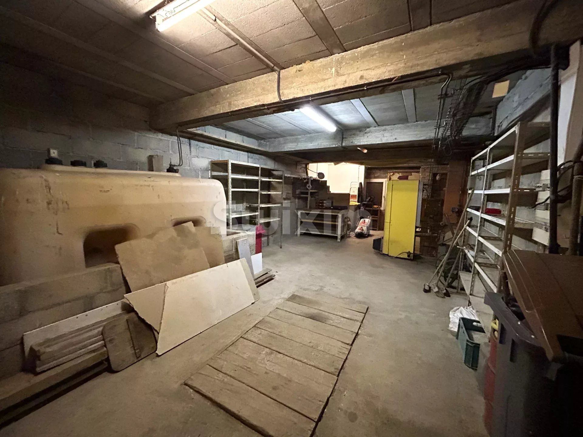 maison 5 Pièces en vente sur Quarré-les-Tombes (89630)