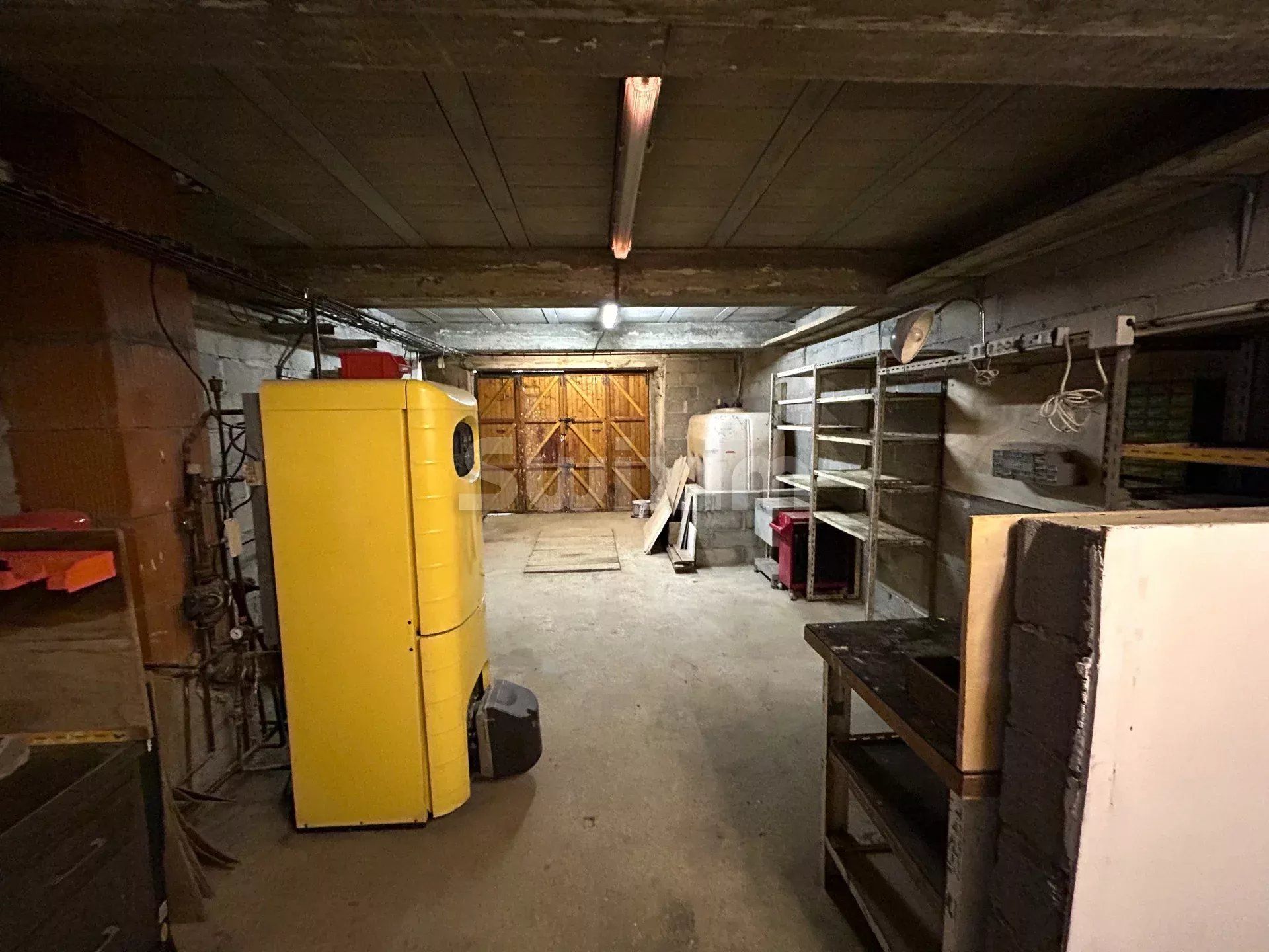 maison 5 Pièces en vente sur Quarré-les-Tombes (89630)