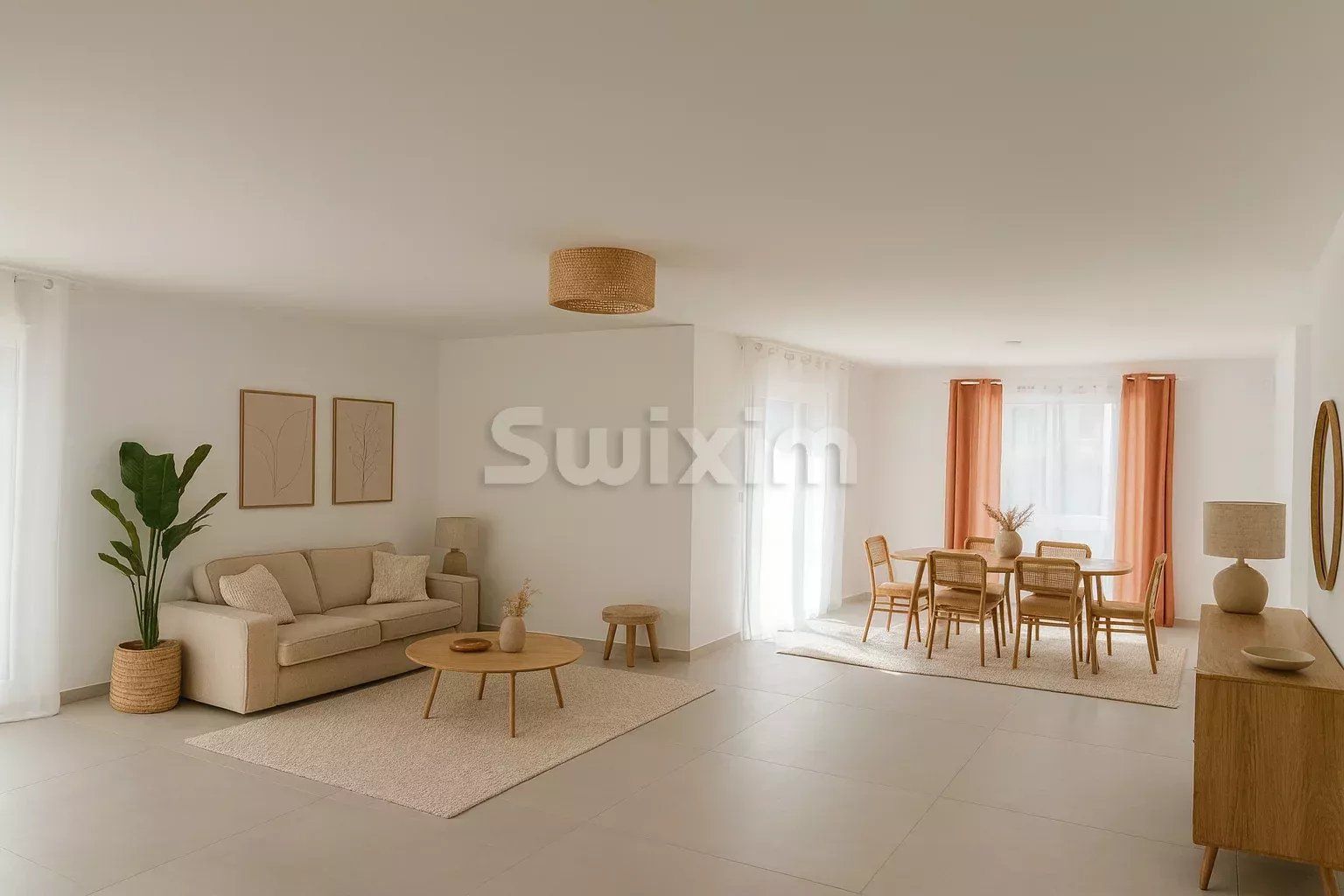 appartement 4 Pièces en vente sur Champagne-au-Mont-d'Or (69410)