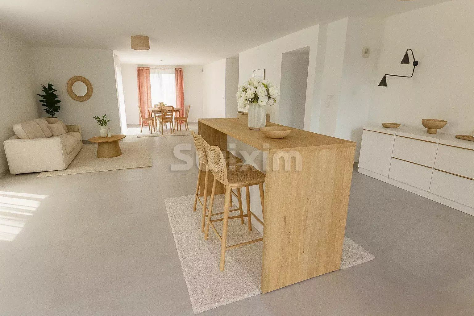 appartement 4 Pièces en vente sur Champagne-au-Mont-d'Or (69410)