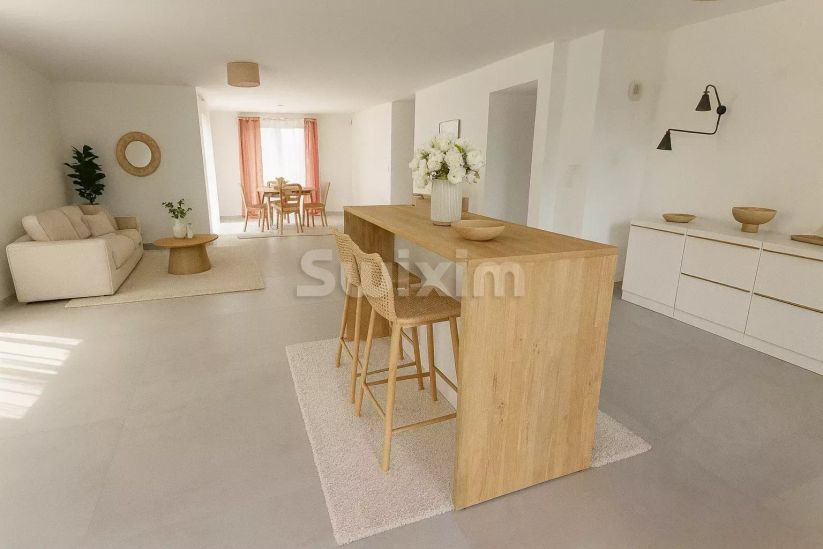 Vente Appartement Champagne-au-Mont-d'Or 4 Pièces 166.36 m²