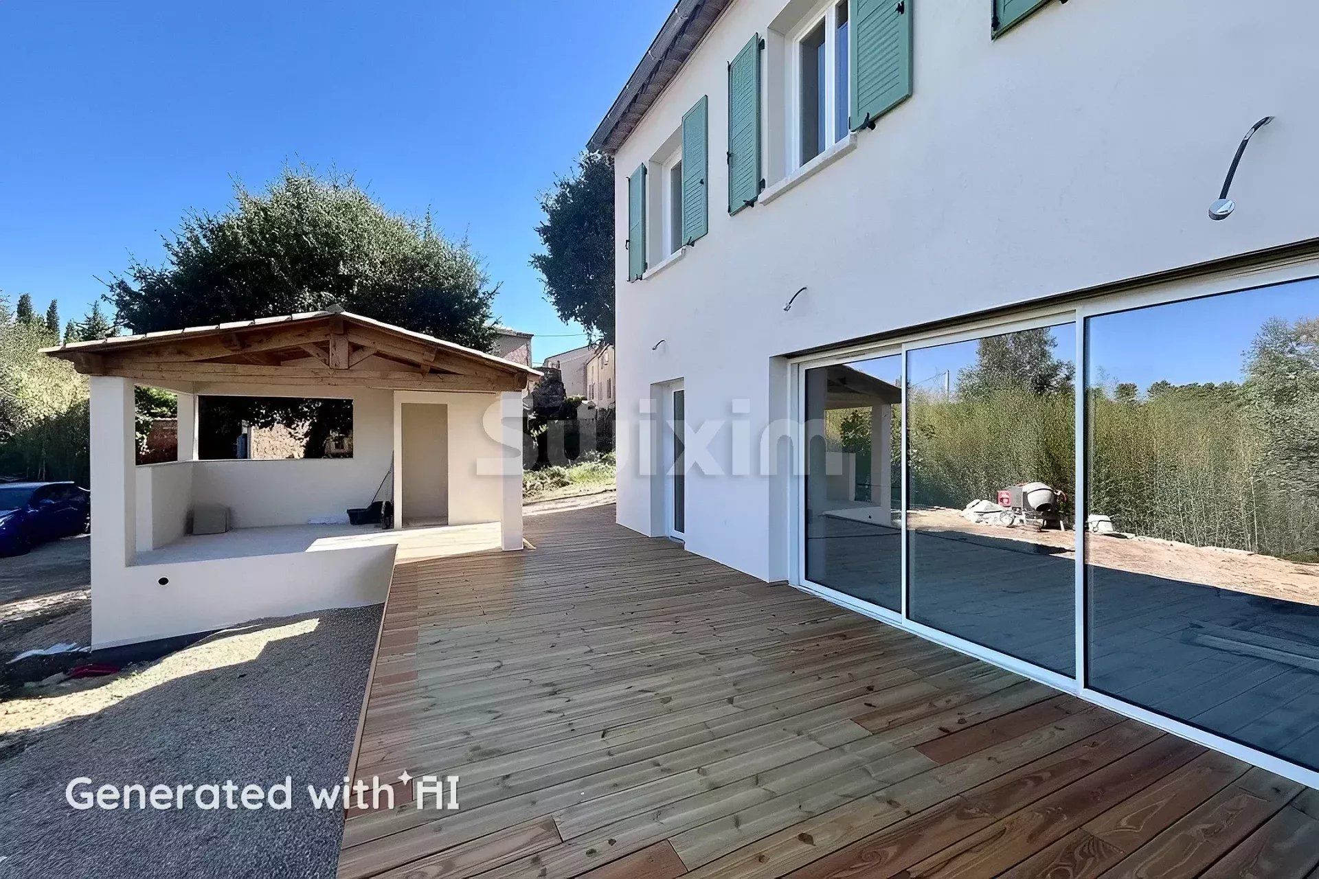 villa 5 Pièces en vente sur Lorgues (83510)