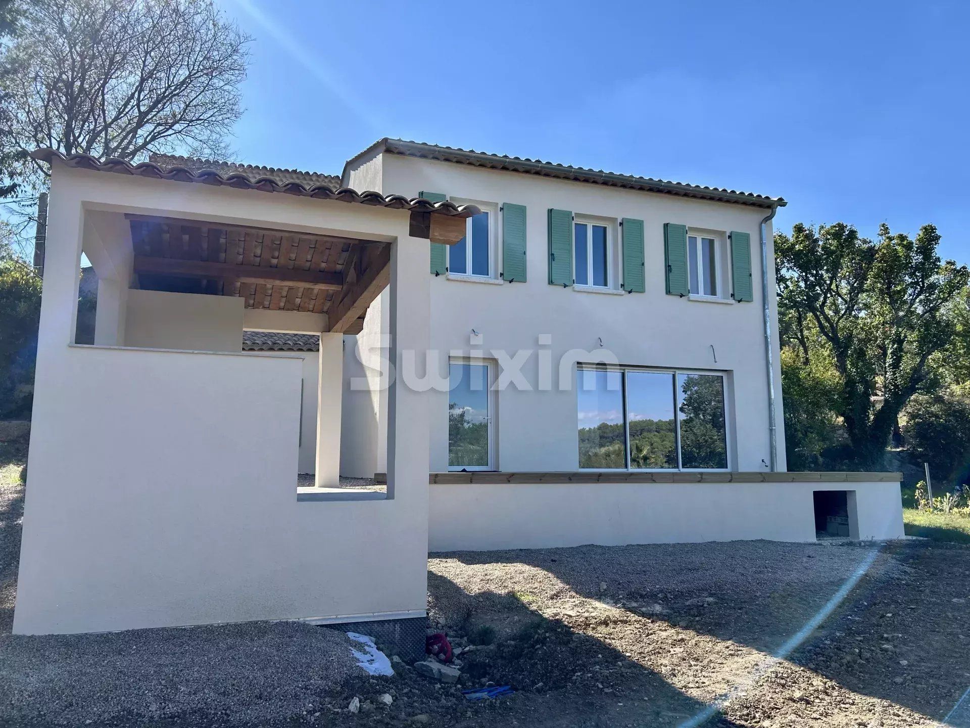 villa 5 Pièces en vente sur Lorgues (83510)