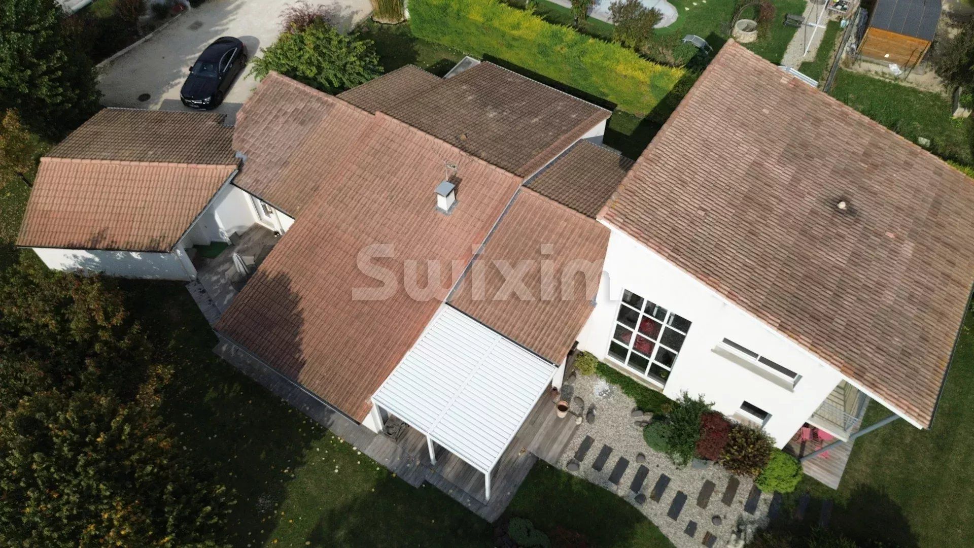 maison 10 Pièces en vente sur Saint-Marcel-lès-Valence (26320)