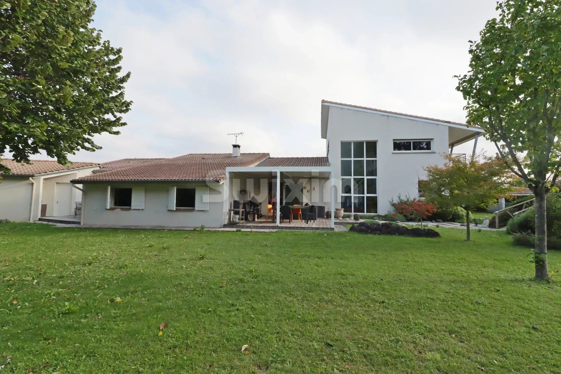 maison 10 Pièces en vente sur Saint-Marcel-lès-Valence (26320)