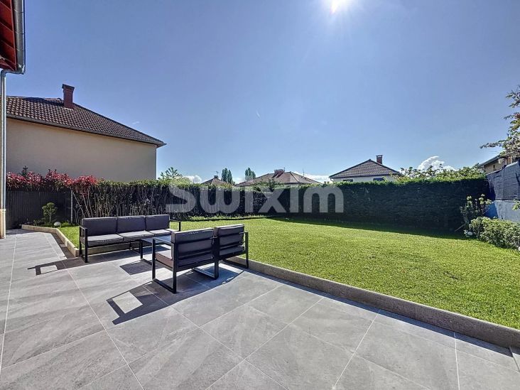 Vente Maison Prévessin-Moëns 5 Pièces 120.15 m²