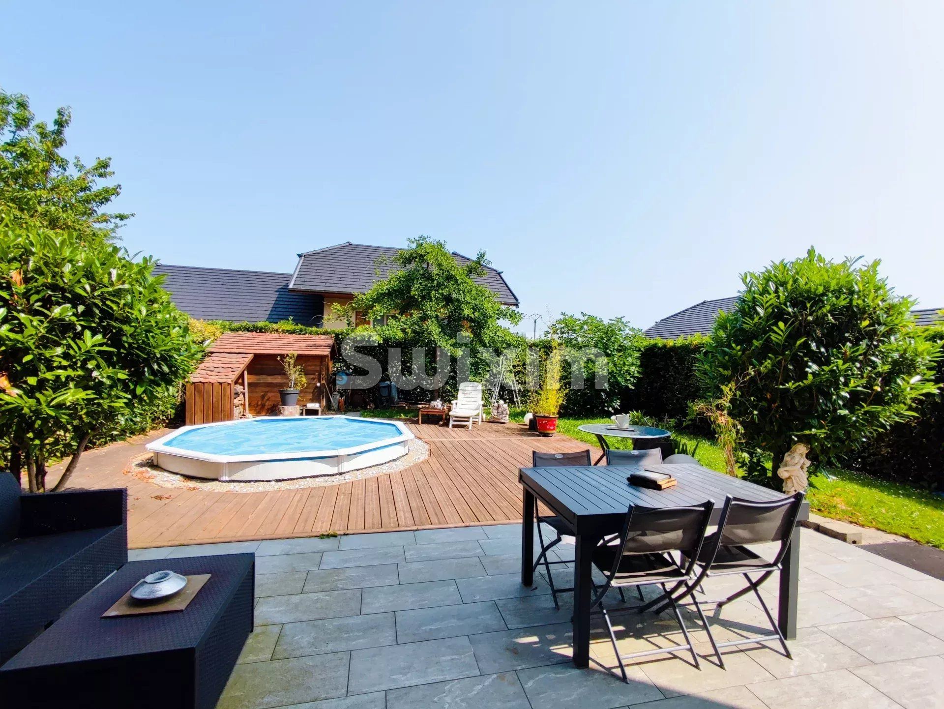 maison 5 Pièces en vente sur Sillingy (74330)