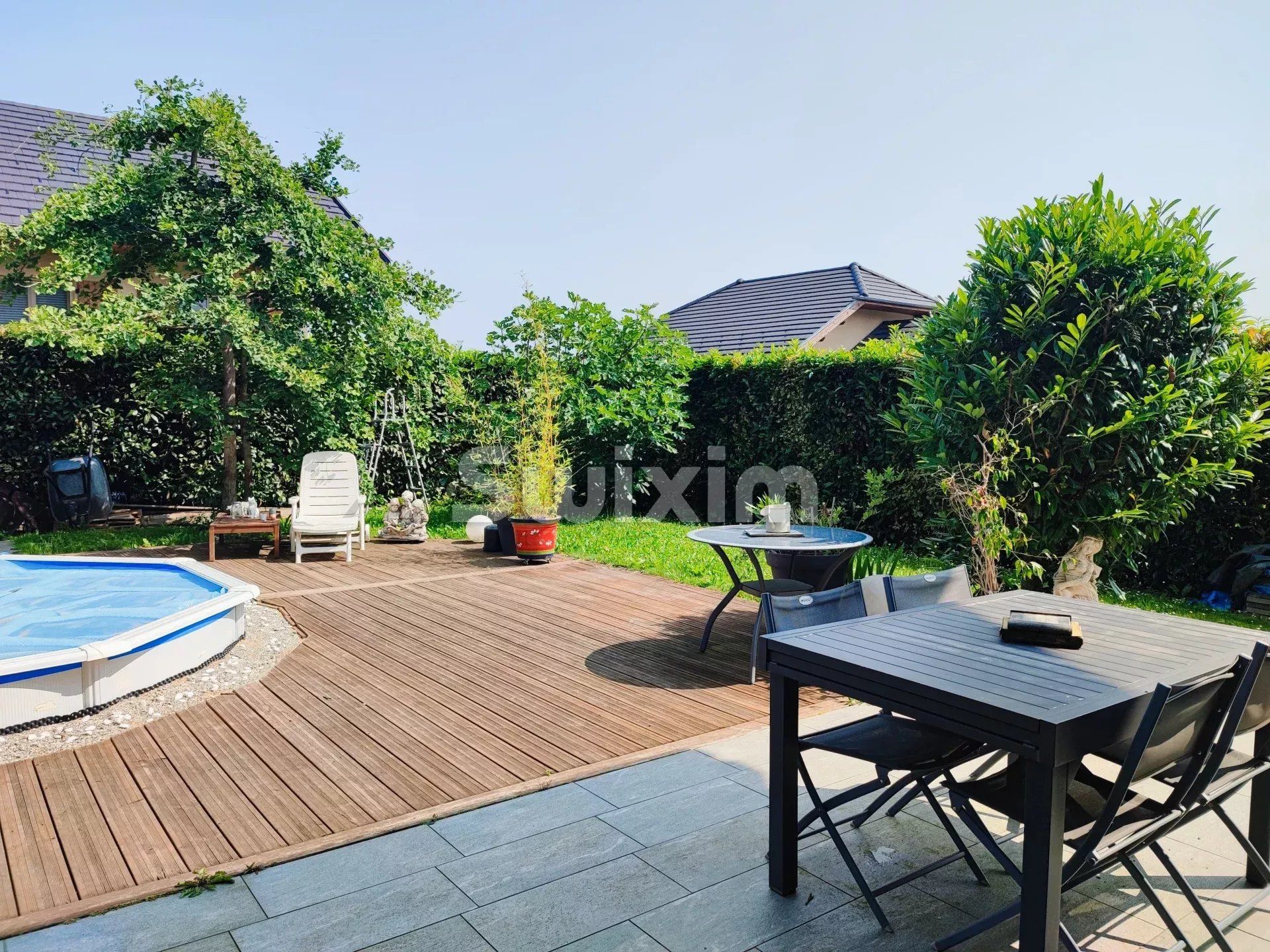 maison 5 Pièces en vente sur Sillingy (74330)