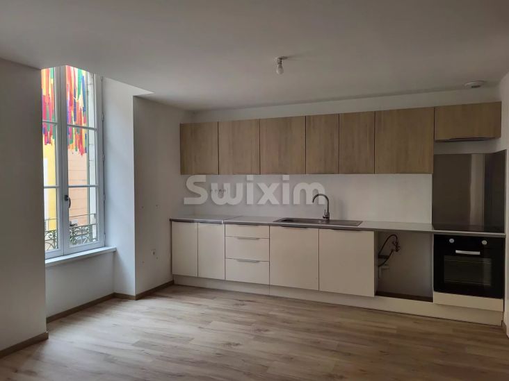 Vente Appartement Mâcon 3 Pièces 79.8 m²