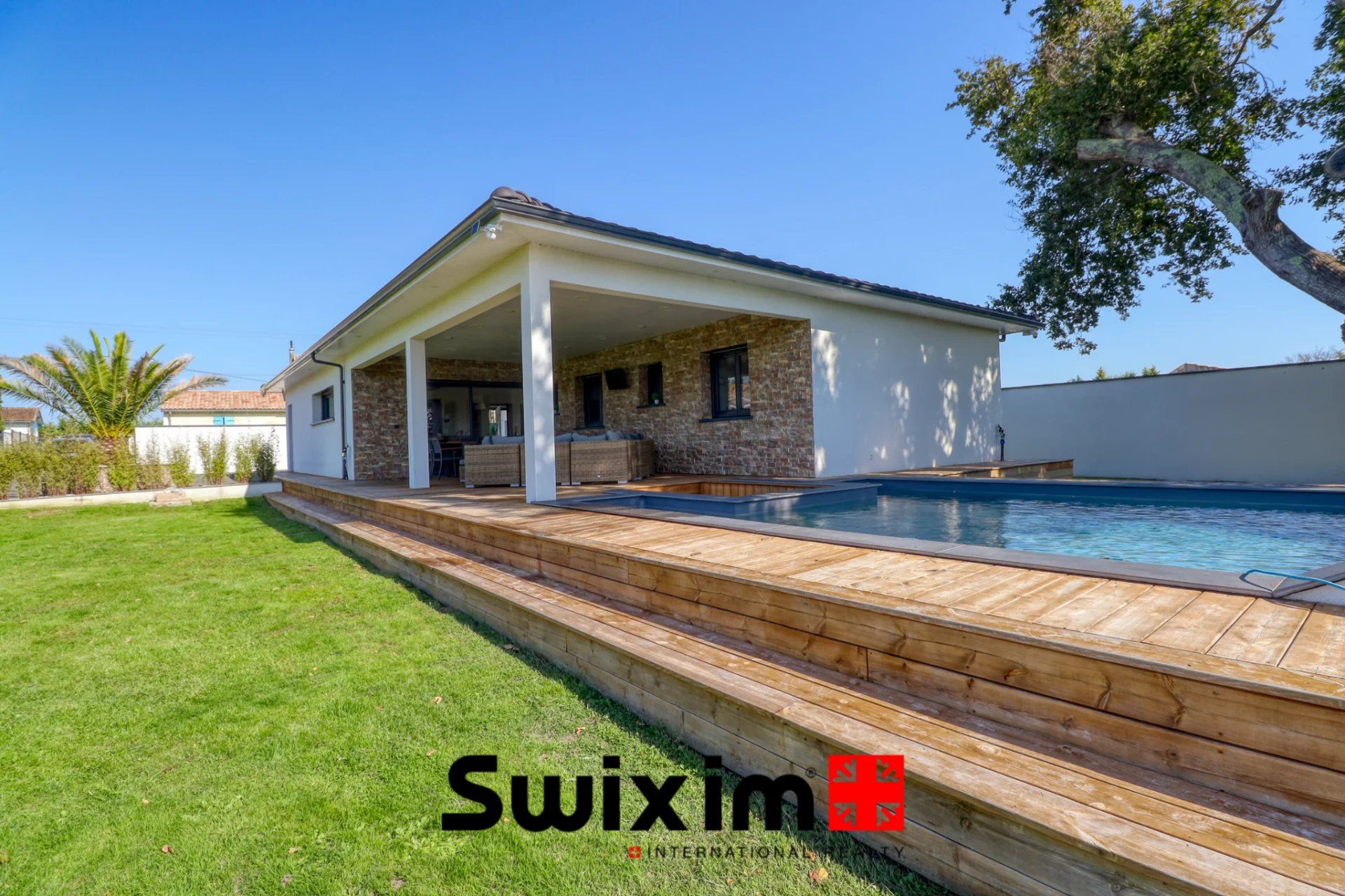 maison 5 Pièces en vente sur Arcins (33460)