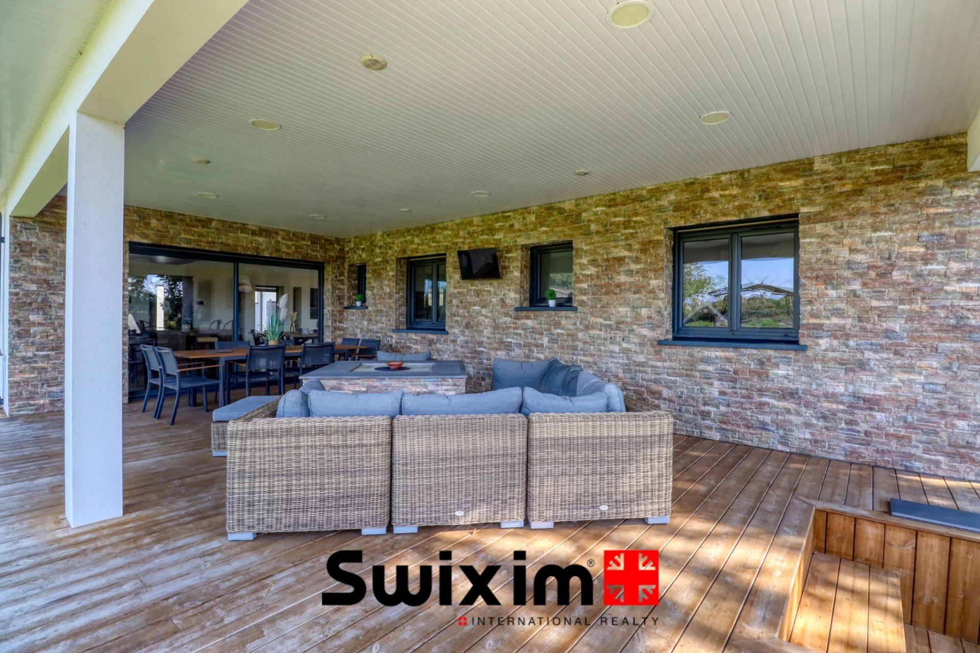 maison 5 Pièces en vente sur Arcins (33460)