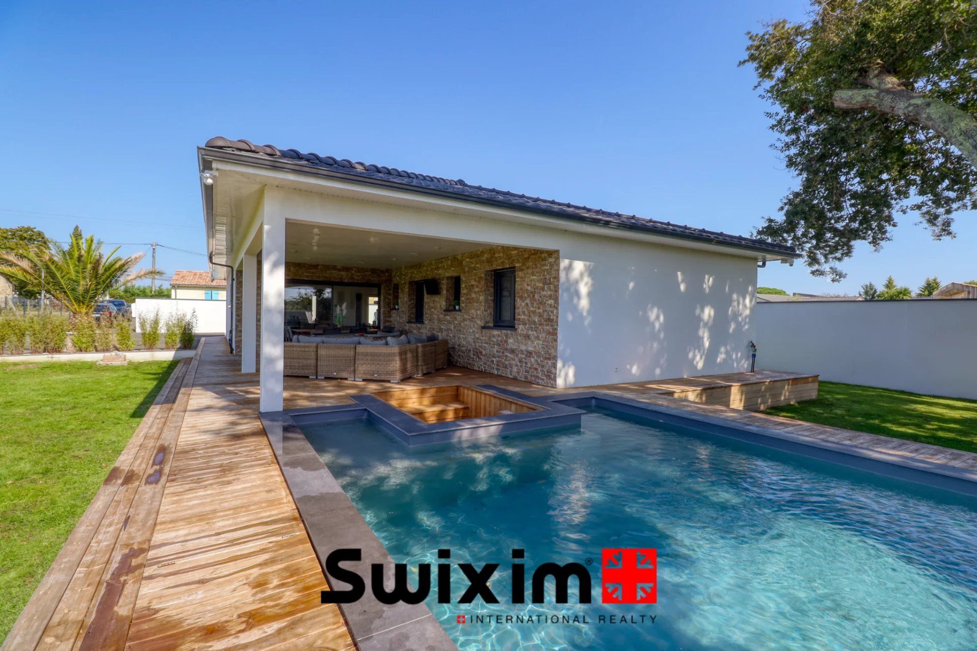 maison 5 Pièces en vente sur Arcins (33460)