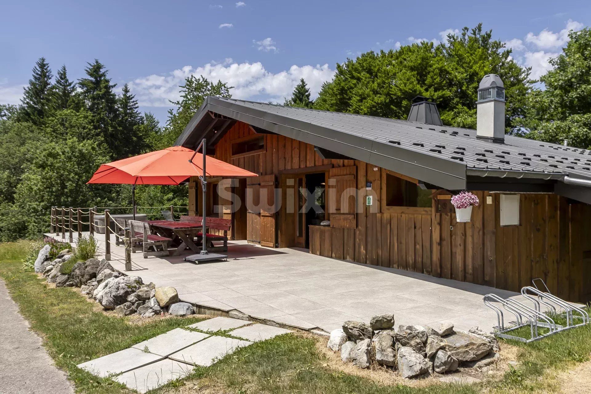 maison 10 Pièces en vente sur Habère-Poche (74420)