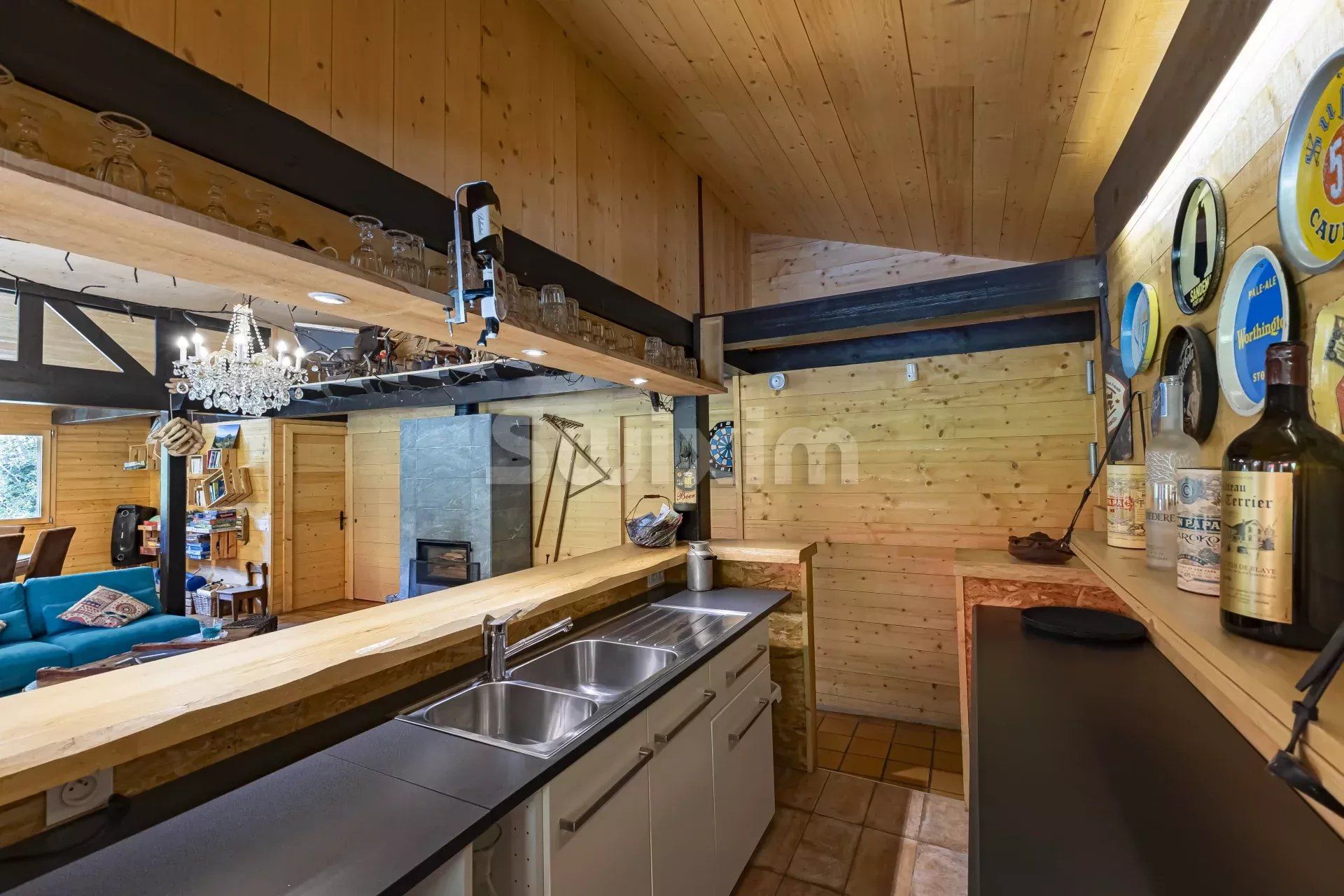 maison 10 Pièces en vente sur Habère-Poche (74420)