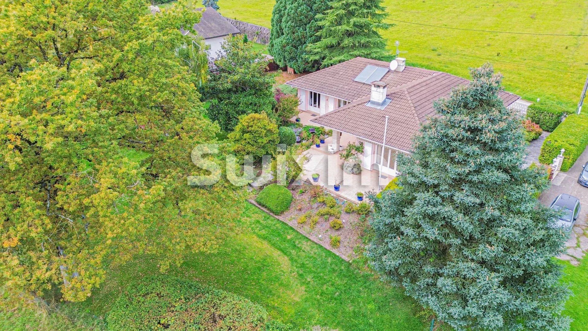 maison 7 Pièces en vente sur Sauverny (01220)