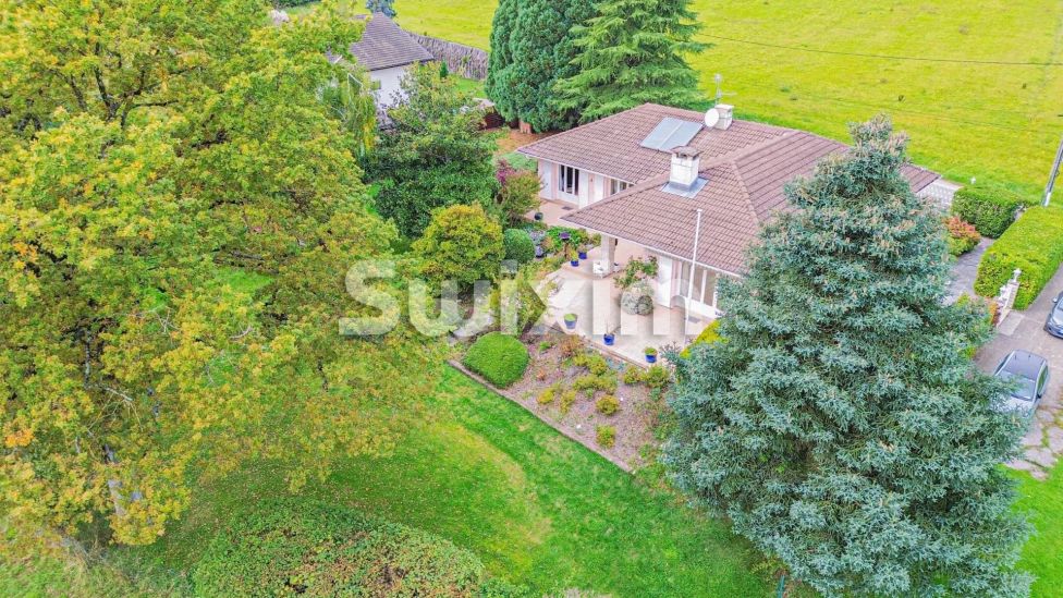 Vente Maison Sauverny 7 Pièces 208 m²