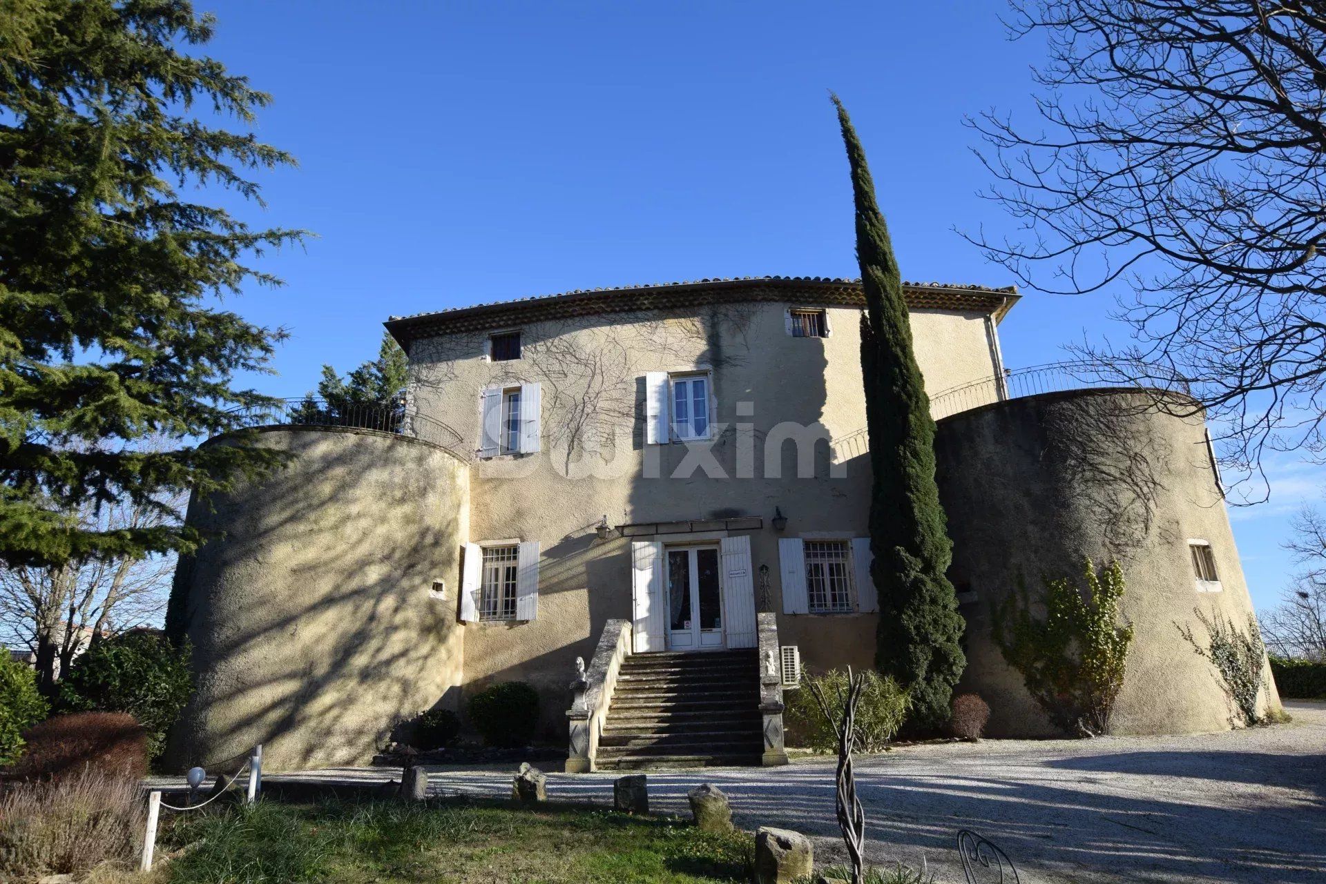 appartement 3 Pièces en vente sur Montboucher-sur-Jabron (26740)