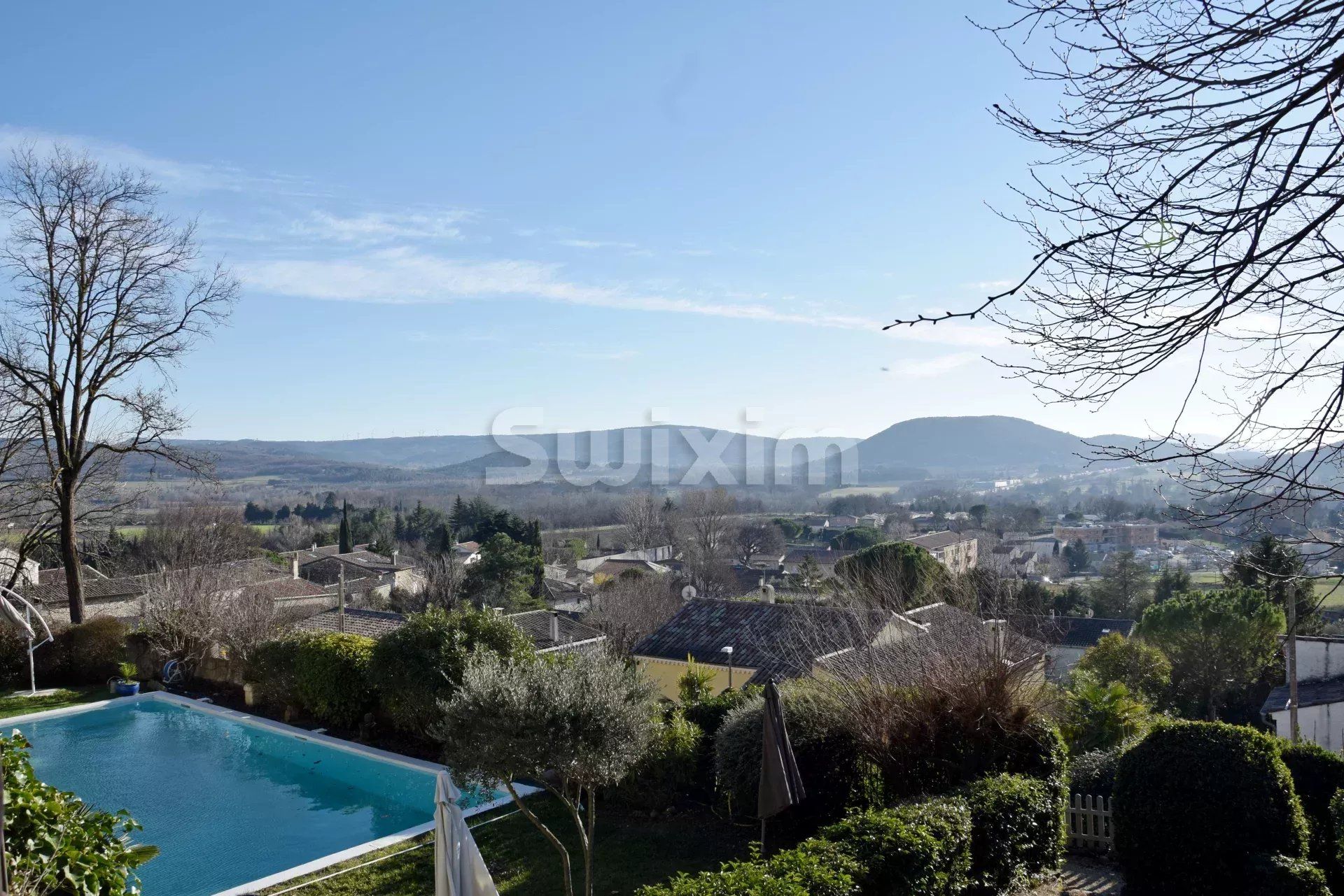 appartement 3 Pièces en vente sur Montboucher-sur-Jabron (26740)