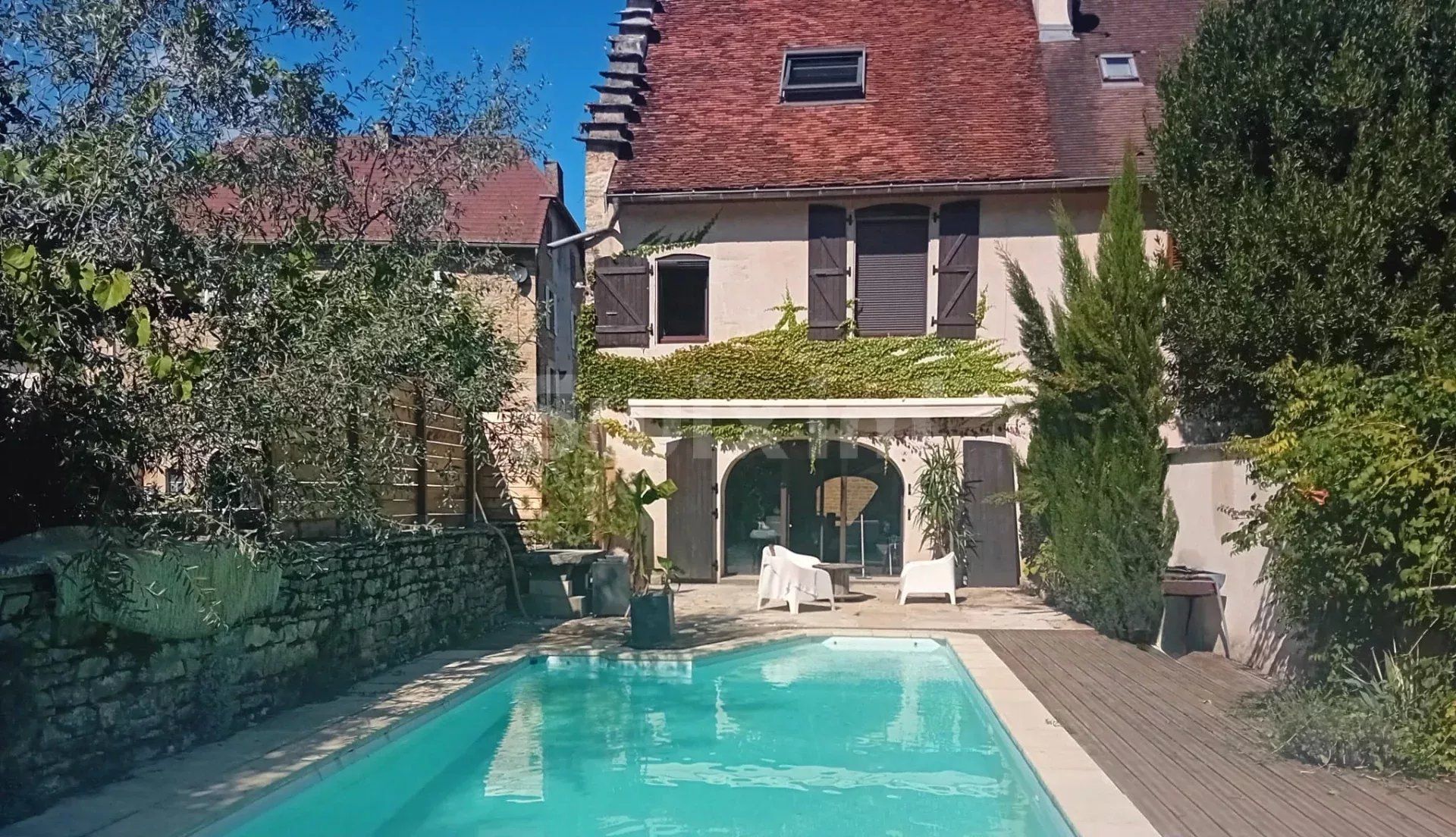 maison 6 Pièces en vente sur Macornay (39570)