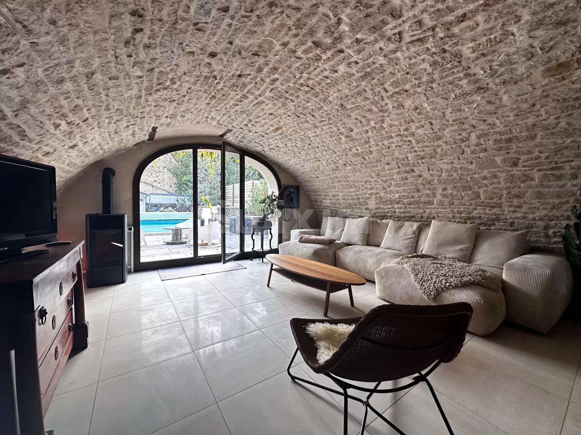 maison 6 Pièces en vente sur Macornay (39570)