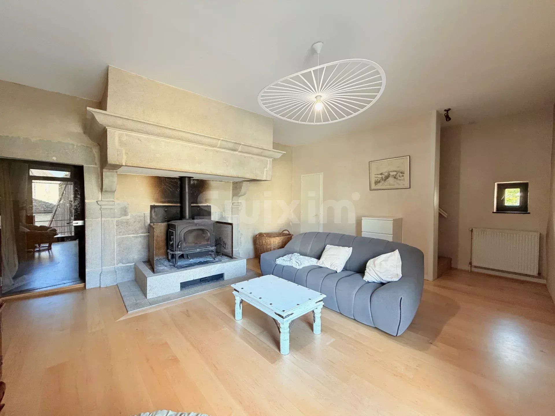 maison 6 Pièces en vente sur Macornay (39570)