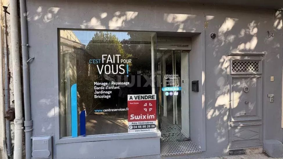 Vente Commerce Alès 52 m²