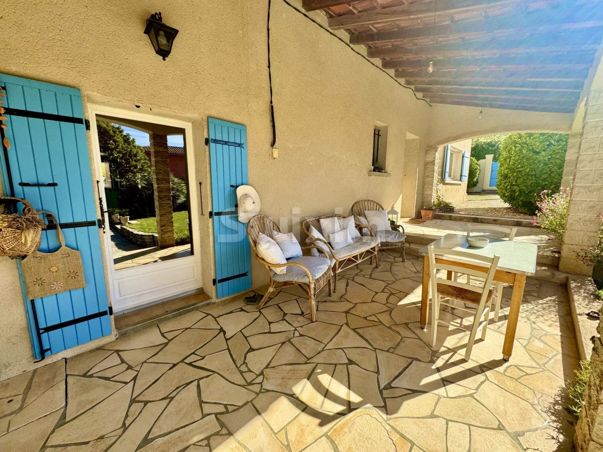 villa 6 Pièces en vente sur Vézénobres (30360)
