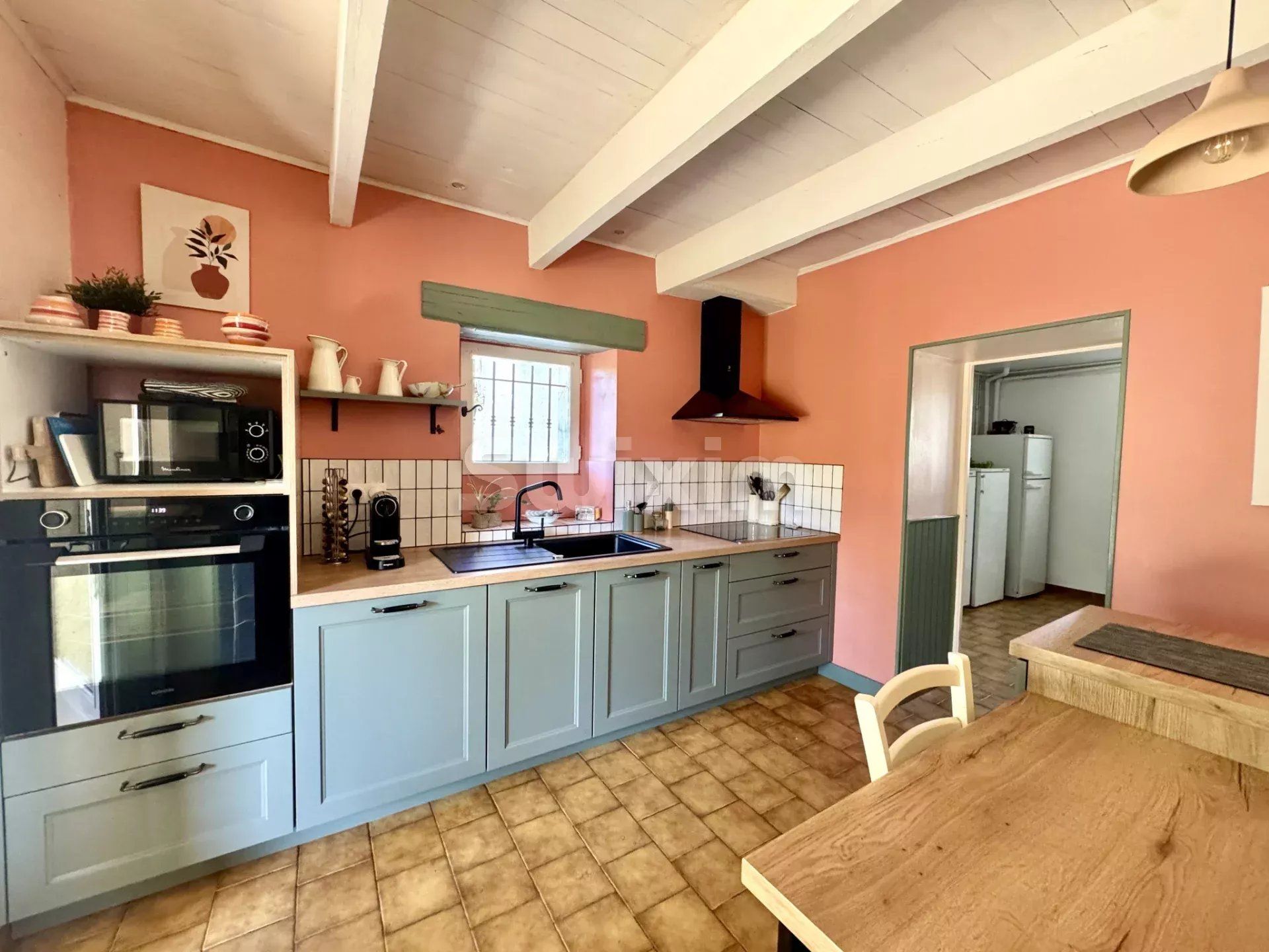 villa 6 Pièces en vente sur Vézénobres (30360)