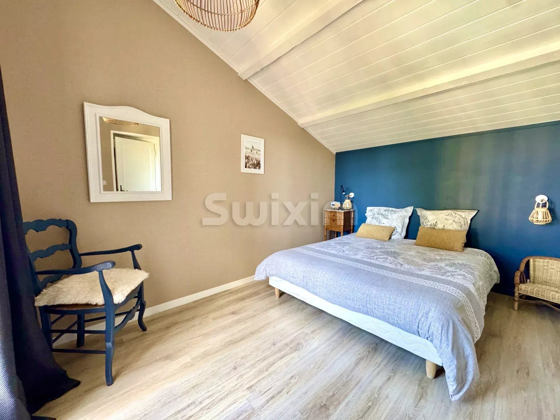 villa 6 Pièces en vente sur Vézénobres (30360)