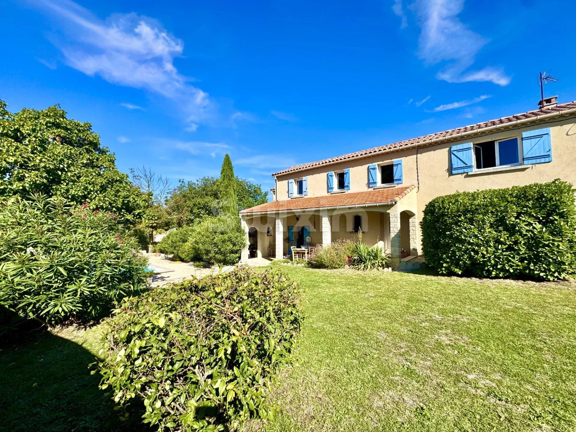 villa 6 Pièces en vente sur Vézénobres (30360)