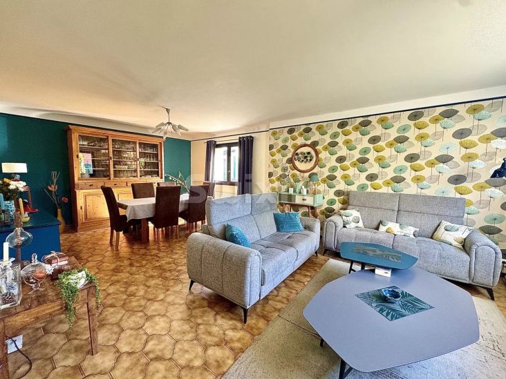 Vente Villa Vézénobres 6 Pièces 130 m²