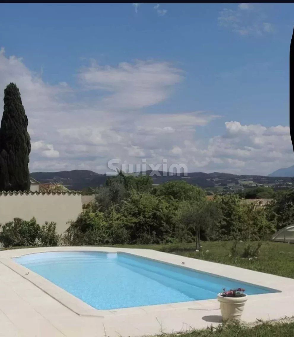 maison 5 Pièces en vente sur Saint-Maurice-sur-Eygues (26110)